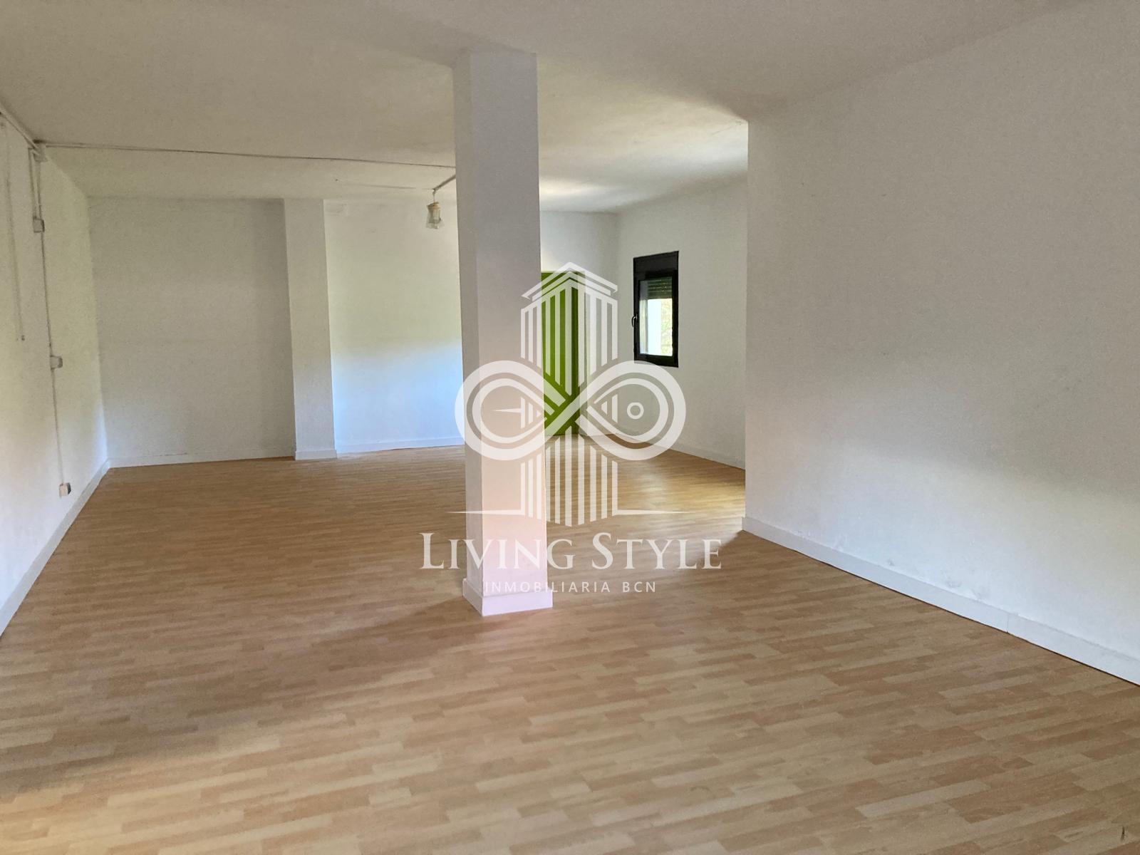 Habitación planta sótano 60m2_2